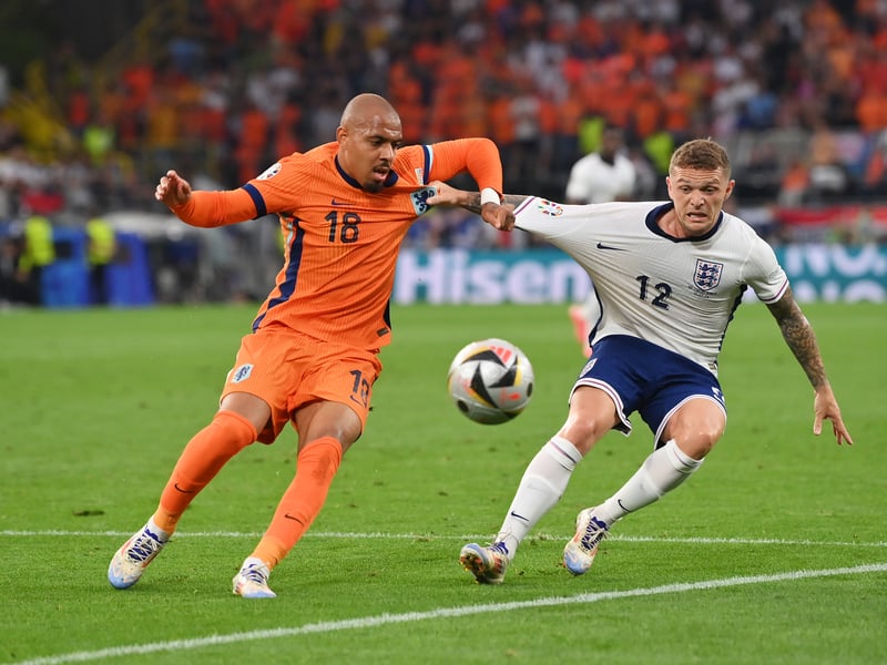 The one player with his place under threat, Trippier came off at half time against the Dutch and was replaced by Luke Shaw. However, with Spain a real force going forward, we think the Newcastle United defender gets the nod as England look to keep it tight at the back.