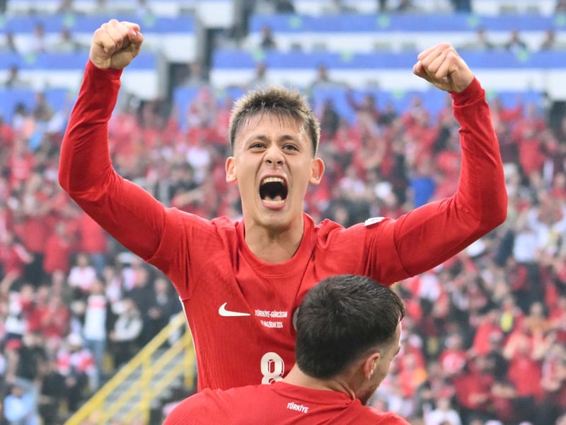 The Real Madrid youngster scored one of the goal's of the tournament with his long range drive against Georgia in the group stages of this summer's Euros. Aged 19 days and 114 days old, it helped make him one the top 10 youngster goal scorers in the competition's history.