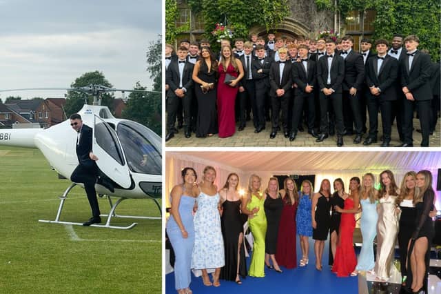 A selection of photos from the day