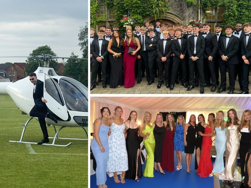 A selection of photos from the day