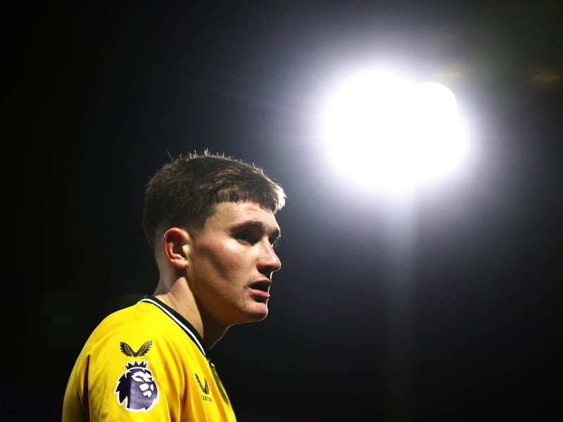 Described as a 'wonderkid' by BirminghamLive in October 2021, Farmer is a 19-year-old forward. He's just come off a season which saw him net three goals in 16 games for Rushall. 