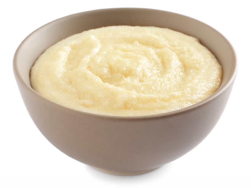 Now for a school dessert, I’m sure we were all pleased to see the back of - Semolina. The sweet, creamy pudding was made from coarsely milled durum wheat, and sometimes mixed with jam. (Photo: New Africa - stock.adobe.com)