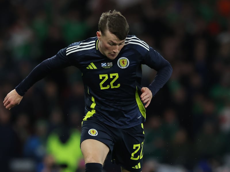 Made his comeback for Everton under-21s last week and Toffees boss Sean Dyche confirmed that the ex-Rangers man is close to a first team return. He wasn't included in the squad for the weekend win though, with his recovery period is longer given the lengthy absence. He is another injury doubt for the October internationals.