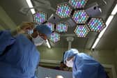 Sheffield Teaching Hospitals NHS Foundation Trust recorded three 'never events' in 2023. This included one where the wrong incision was made on a patient during a proceedure.