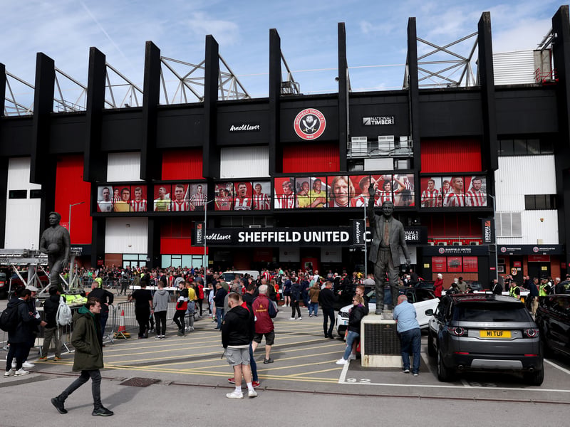 IN
Jamie Shackleton - Leeds, free
Sam McCallum - Norwich, free
Callum O'Hare - Coventry, free
Kieffer Moore - Bournemouth
OUT
George Baldock - Panathinaikos, free
Jordan Amissah - Released
Chris Basham - Released
Wes Foderingham - West Ham, free
Max Lowe - Sheffield Wednesday, free
Oliver Norwood - Released
Cameron Archer - Aston Villa, £14m
Ben Osborn - Derby, free
Daniel Jebbison - Bournemouth, £1.5m
Jayden Bogle - Leeds United, £5m
Benie Traore - Basel - £3.5m
