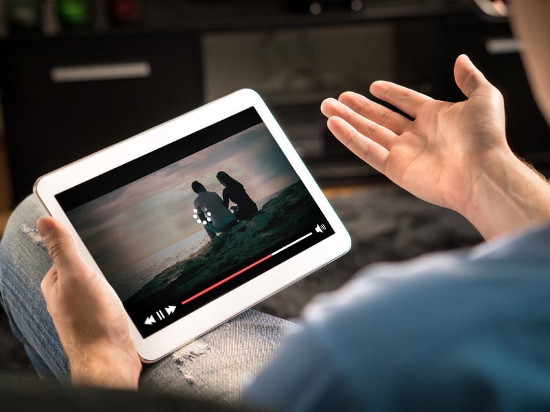 The 10 worst areas for broadband speeds in the UK.