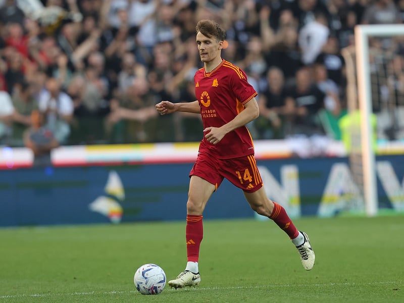 Joins Roca at Real Betis, having spent the past 18 months on loan at Roma. Fee officially undisclosed but the YEP understands it is higher than the €3m (£2.54m) reported offer, which Leeds rejected last weekend.