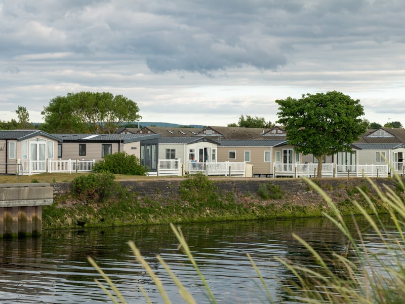 Parkdean Resorts has more than sixty holiday parks across the UK, with eight sites in Scotland – including Grannie’s Heilan’ Hame Holiday Park in Dornoch. It received a customer score of 68%.