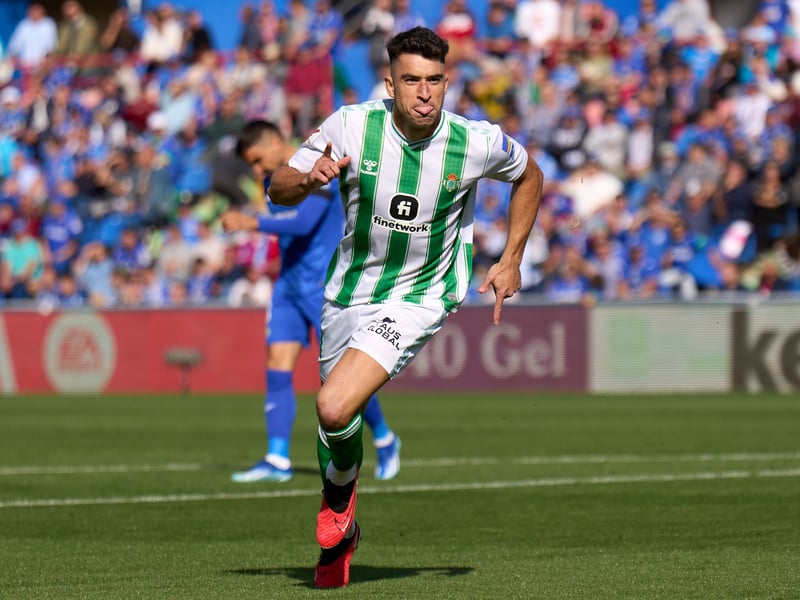 Secured a permanent move to last season's loan club, Real Betis, signing a five-year contract with the La Liga outfit. Leeds received around £3.8m for the midfielder, ensuring no significant loss when it comes to PSR.