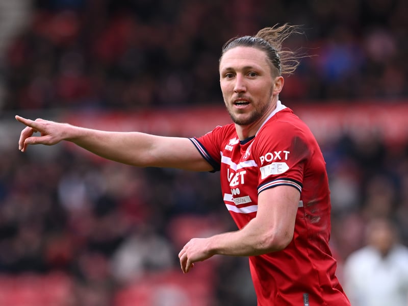 Released by Leeds this summer, calling time on an eight-year spell at Elland Road. Spent the second-half of last season on loan at Middlesbrough and has since signed a two-year contract at the Riverside.