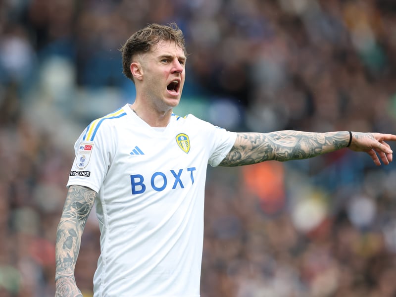 The defender has returned to Elland Road on a permanent basis this summer and he'll be a key man moving forward.