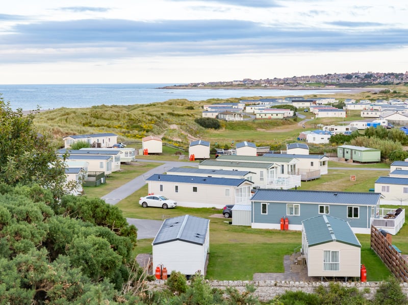 Again, only further down the list of the UK’s best and worst holiday parks by a small margin, Park Holidays was given a score of 66%. Park Holidays operates four sites in Scotland, in Burghead, and Turnberry with two in Lossiemouth.