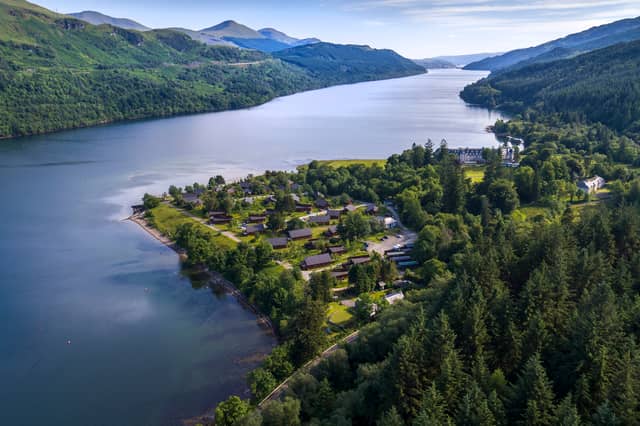 Forest Holidays are the best holiday parks in Scotland. But which brand has the worst?