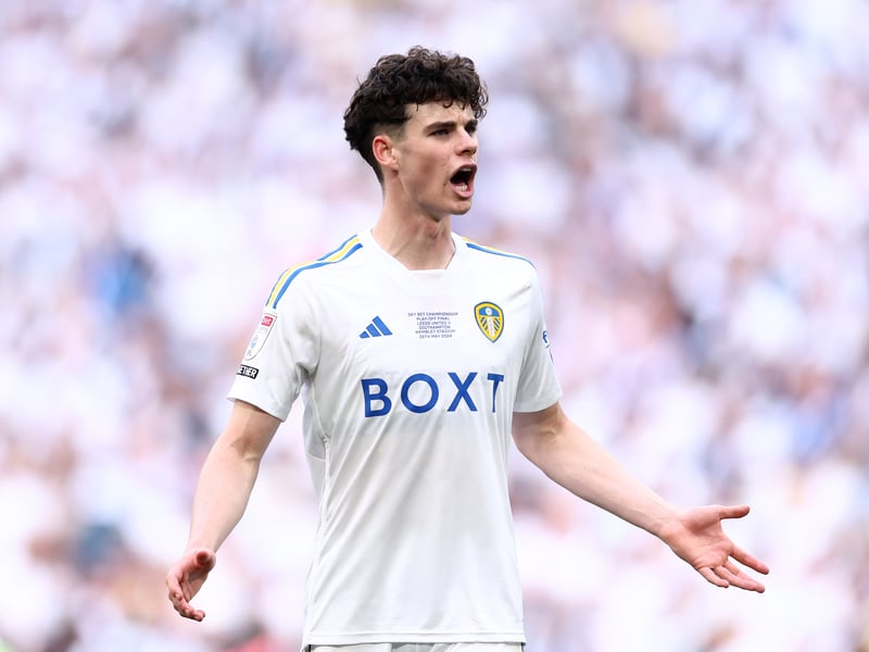 Signed a six-year deal at Tottenham earlier this month after the Premier League club activated a £40m release clause. That money was crucial for Leeds to file in last season's accounts.