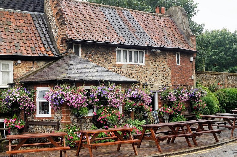 Adam and Eve, is a small pub located near Norwich Cathedral, reportedly dating back to 1249. The pub which was previously owned by Benedictine monks was also the last pub in the area to serve ale from the barrel. Adam and Eve serve a selection of locally sourced cheeses and meats.
