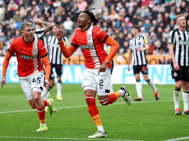 Championship title odds: 10/1