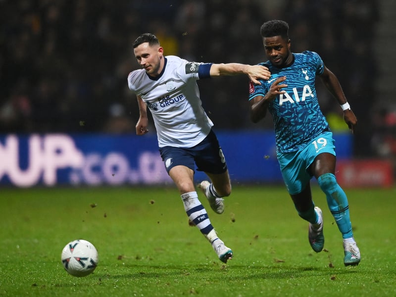 Sessegnon will leave Tottenham this summer and Leeds have reportedly made contact with his agent, but they're one of a raft of clubs linked to the free agent, with top flight clubs also said to be keen.