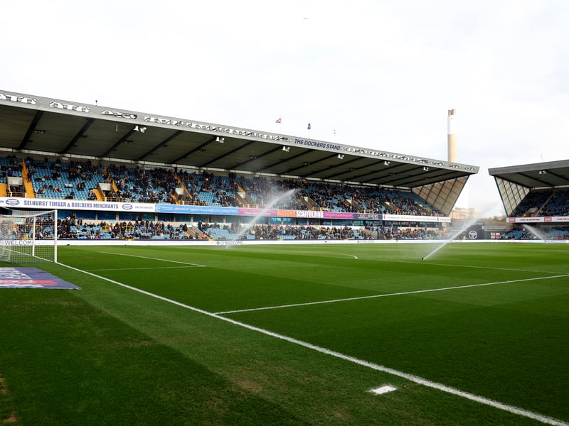 Capacity: 20,146
