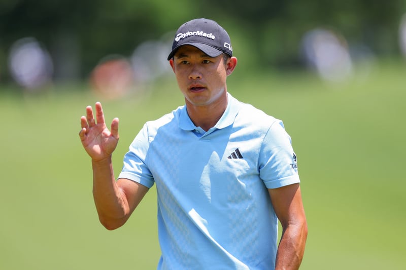 Collin Morikawa already has two majors in his trophy cabinet - the 2020 USPGA and the 2021 Open. He's 20/1 to add a third. He's notable for starting his PGA Tour career with 22 consecutive made cuts, second only to Tiger Woods in the history of the game (Woods had 25 before missing one).