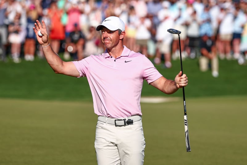 Northern Ireland's Rory McIlroy is priced at 15/2 to end his majors drought having come heartbreakingly close in this year's US Open. He has four major wins to his name - but could have had so many more.