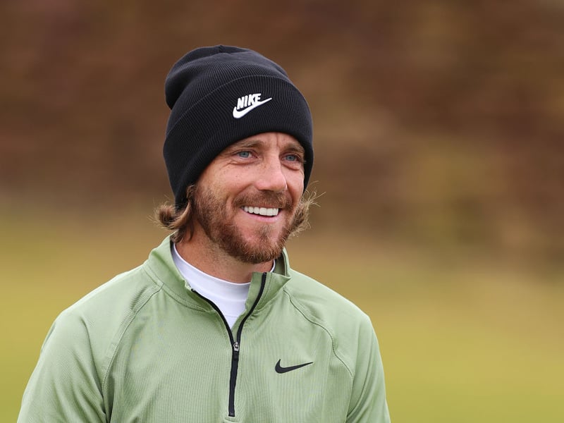 Ryder Cup hero Tommy Fleetwood is a 25/1 shot for the Open Championship 2024. He's won seven European Tour events but has yet to triumph in a major, his best effort to date second places at the 2018 US Open and the 2019 Open Championship.