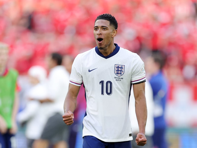 The Real Madrid midfielder would need to score in today's final to have any chance of lifting the award. However, as one of England's key players, he has two goals already and you wouldn't bet against him coming up trumps for the Three Lions this evening.