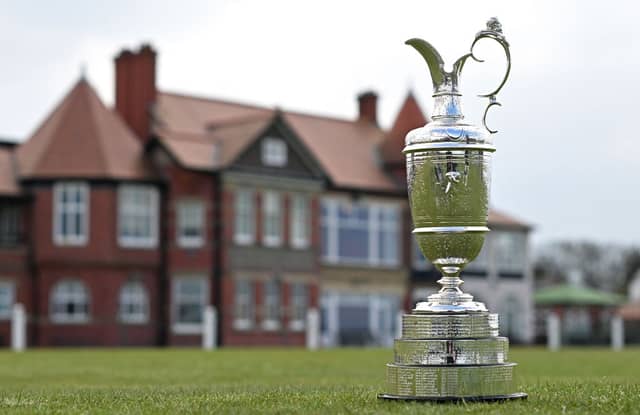 Who will win the famous Claret Jug this year? The bookies have some ideas.