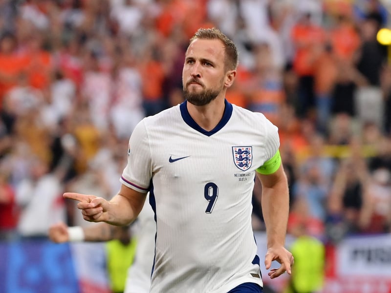 The striker has came off in the last two games, with Ollie Watkins and Ivan Toney impressing after replacing the England captain. That said, despite the criticism of his performances, the skipper is the Three Lions' top scorer at the tournament. He starts. Without a shadow of a doubt.