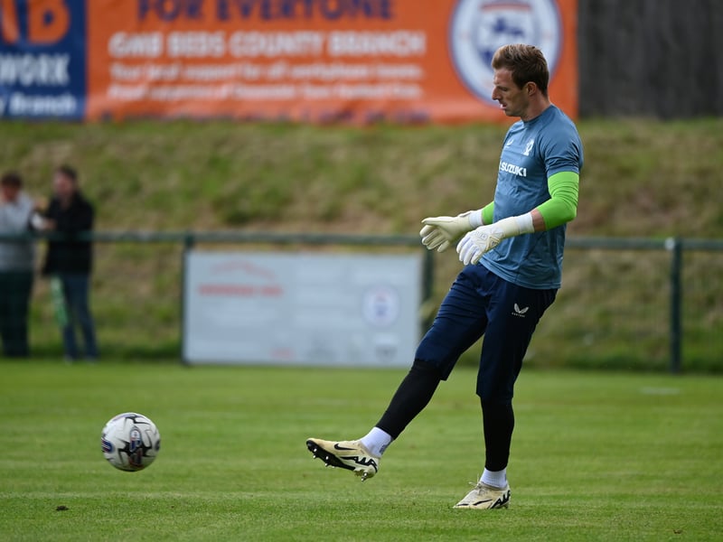 Barnet vs MK Dons - Pre-season