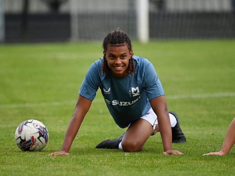 Barnet vs MK Dons - Pre-season