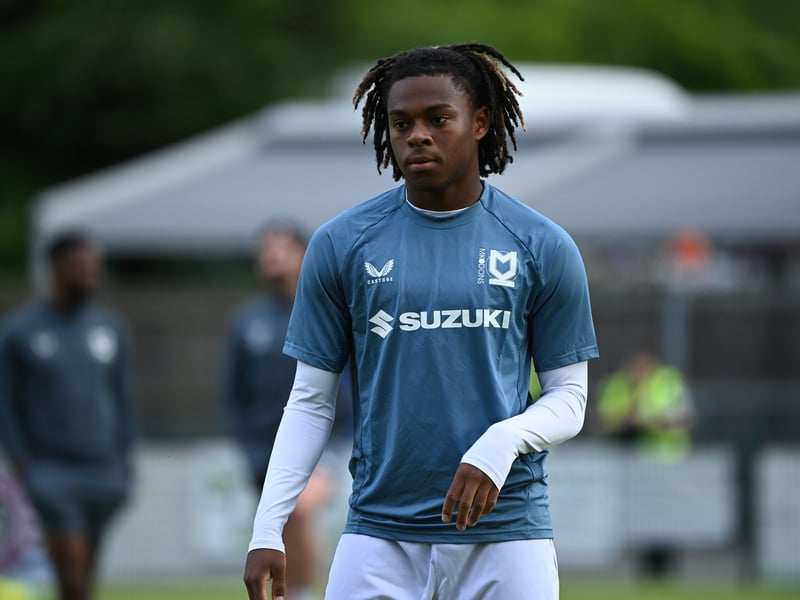 Barnet vs MK Dons - Pre-season