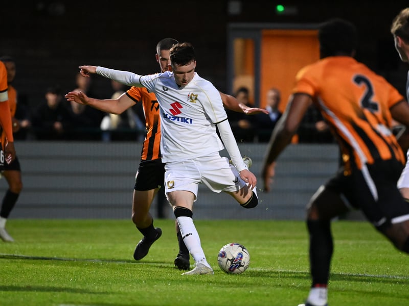 Barnet vs MK Dons - Pre-season