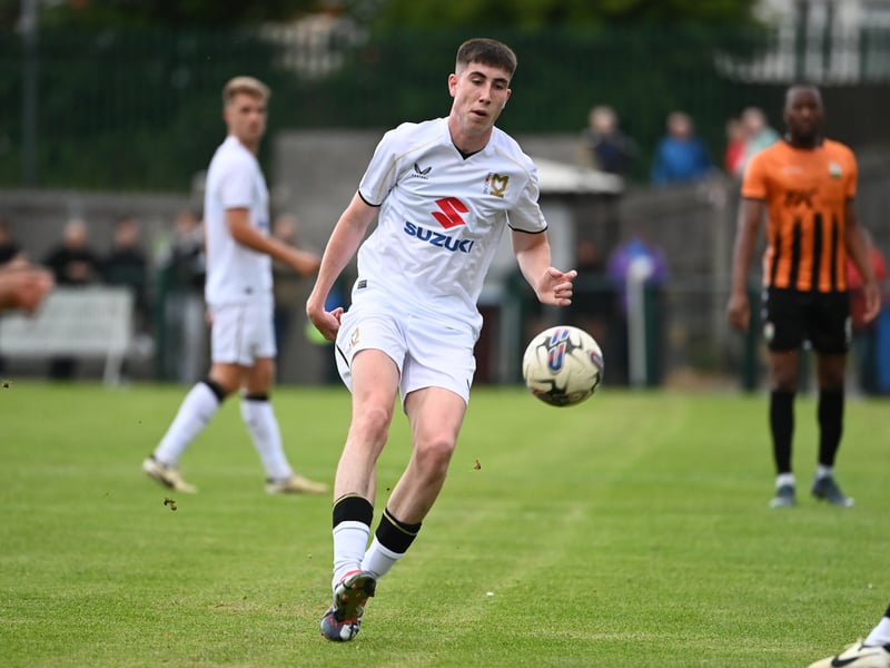 Barnet vs MK Dons - Pre-season