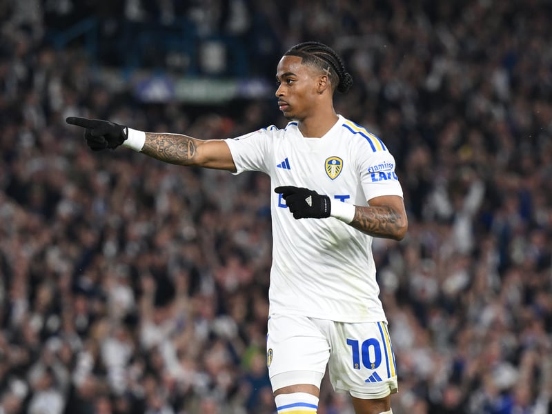 Leeds are eager to keep hold of their star goalscorer but Premier League interest is ramping up.