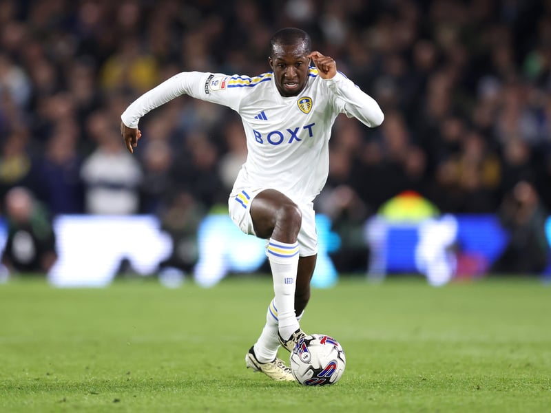 New reports claim an agreement between Kamara and Rennes has been agreed but for now, he remains a Leeds player.