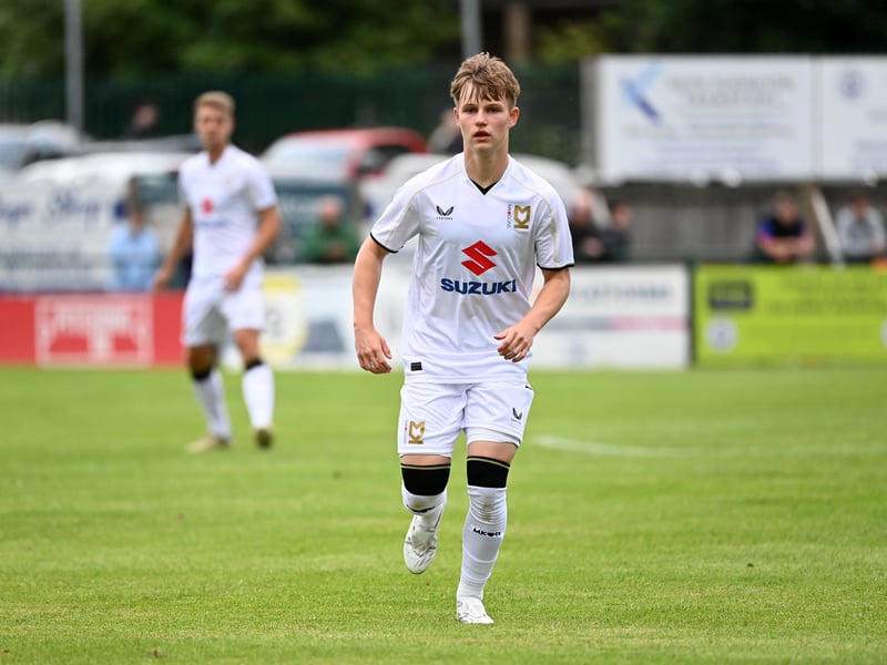 Barnet vs MK Dons - Pre-season