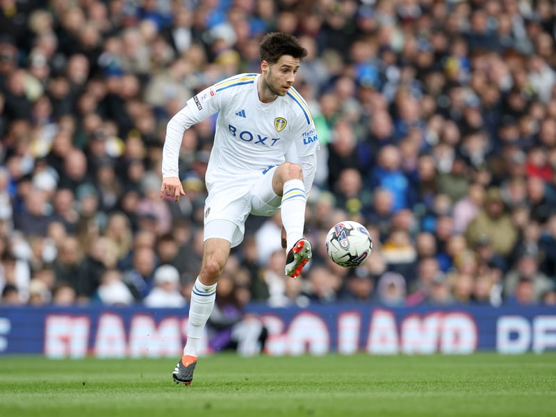 Made largely substitute appearances to start with but was deployed into a regular starting role in the second half of the season.