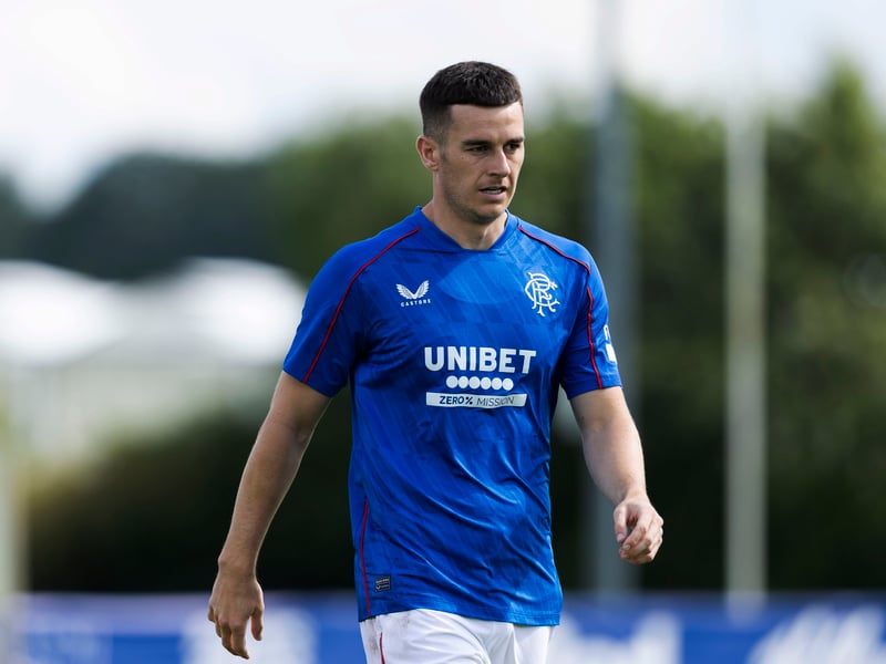 There's little other option for Rangers in the number 10 role, with Todd Cantwell requesting a move, Alex Lowry not even on the bench at the weekend and Kieran Dowell not ideally suited to the position.