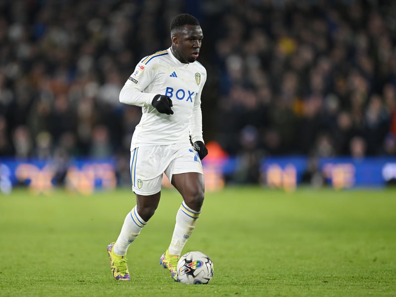 Another star attracting interest who Leeds are keen to keep hold of, and may well do so following the sale of Archie Gray.