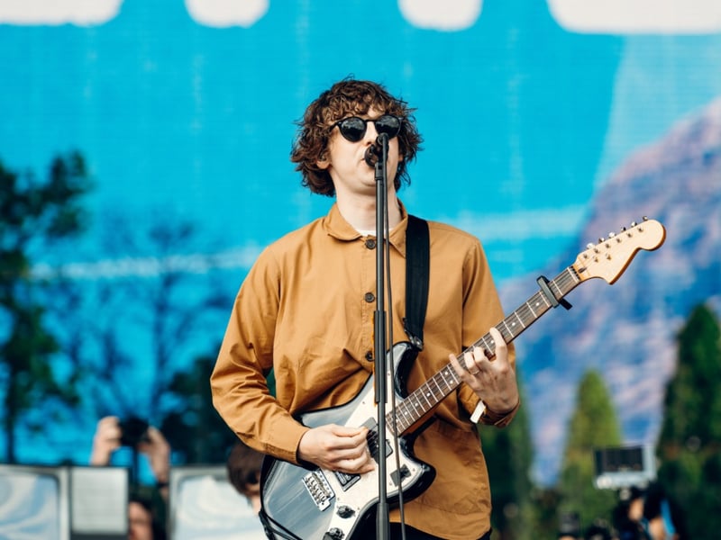 As a Scottish band with a rapidly growing following, a secret set at a major festival would be a fantastic way to build buzz. Their "rough-and-ready" and raucous live show doesn't require a massive production, making them logistically perfect for a packed tent on a smaller stage.