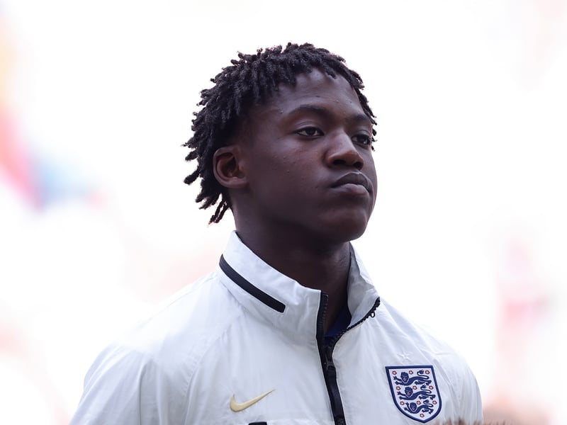 The 19-year-old Manchester United midfielder was fantastic after being introduced to the starting XI. Had a quiet final, but was largely excellent for England in the knockouts.