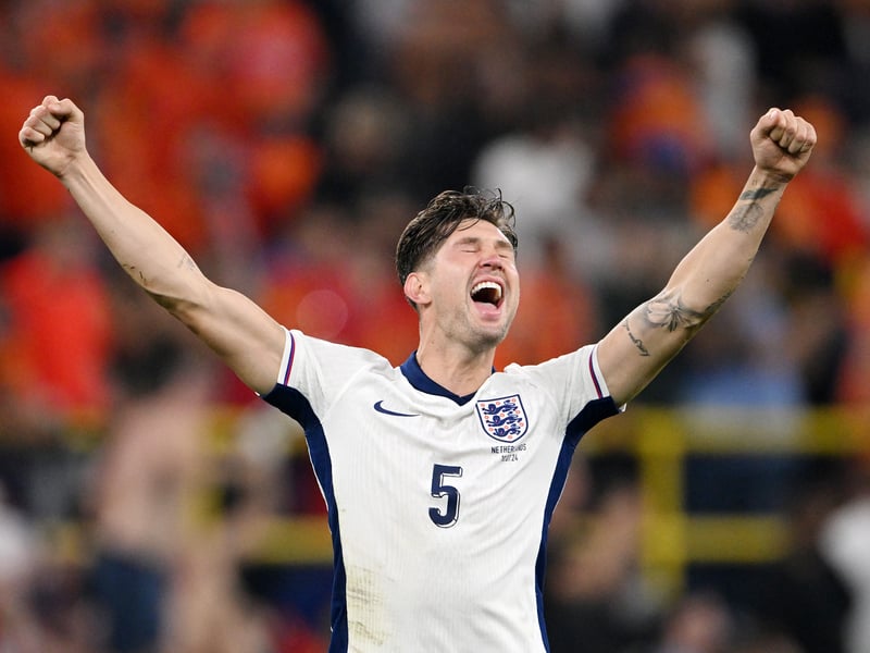 He came into the tournament on the back of an injury, but performed well for England both in a back four and a back three.