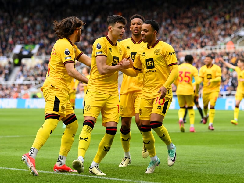 Championship title odds: 14/1