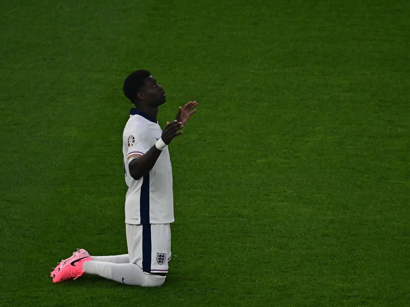 The Crystal Palace defender came of age at the tournament and has likely secured his spot for the foreseeable future. Hard to argue that he wasn't England's most consistent player at the tournament.
