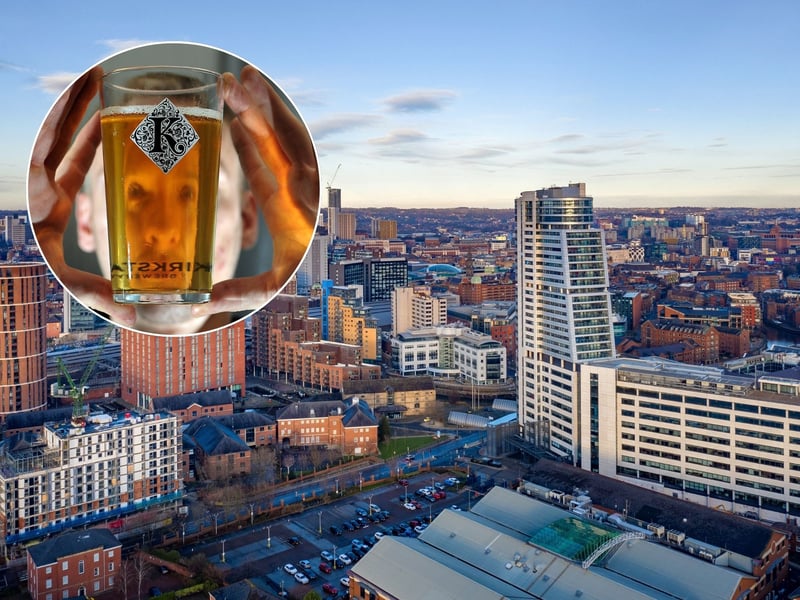 It's hard to pinpoint a food that represents Leeds, but if there's one thing it does well - it's beer. Home to fabulous local breweries, from Kirkstall and Northern Monk to Horsforth and North Brewing Co, there's no shortage of award-winning craft beers across the city. North Bar opened in 1997, and was one of the first craft beer bars in the country.