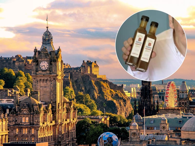 Chippy brown sauce has long been synonymous with the Capital in much the way the Castle and the Fringe conjure up instant images of Edinburgh. The unique blend of fruit and spices that no bag of chips or fish supper is complete without has become famous the world over as the quintessential Edinburgh condiment.