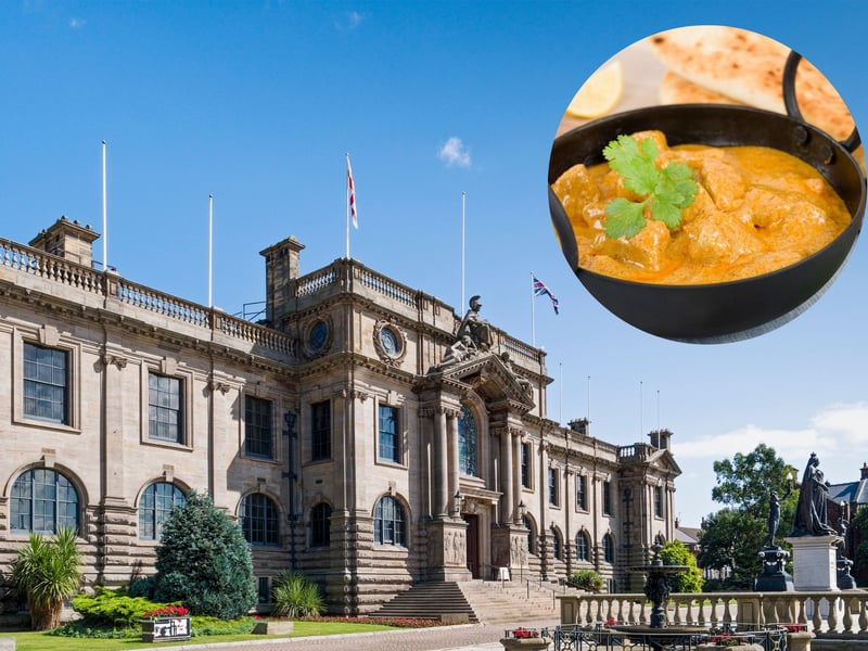 South Shields is home to Ocean Road, a dedicated street near the seafront, for food and drink - specifically curry. A visit to the seaside town wouldn’t be complete without paying a visit to the award-winning street, which is packed with many delicious and authentic curry houses.