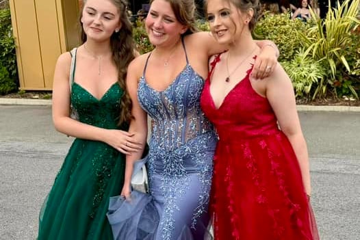 10 more photos of teens at their school proms in Sheffield