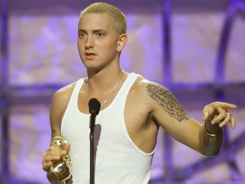 Rap acts don't get much bigger than Eminem and it would be a huge coup for the TRSNMT organisers to book him. He's a hot favourite to be playing Glastonbury so may just visit other UK festivals over the summer. He's no stranger to Glasgow Green, having played the now-defunct Gig on the Green back in 2001.