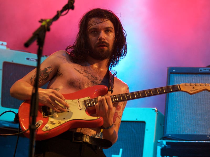 Hometown heroes (they come from Kilmarnock but are adopted Glaswegians) Biffy Clyro last headlined TRNSMT in 2017, returning to play Glasgow Green outwith the festival in 2021. It's high time they returned.
